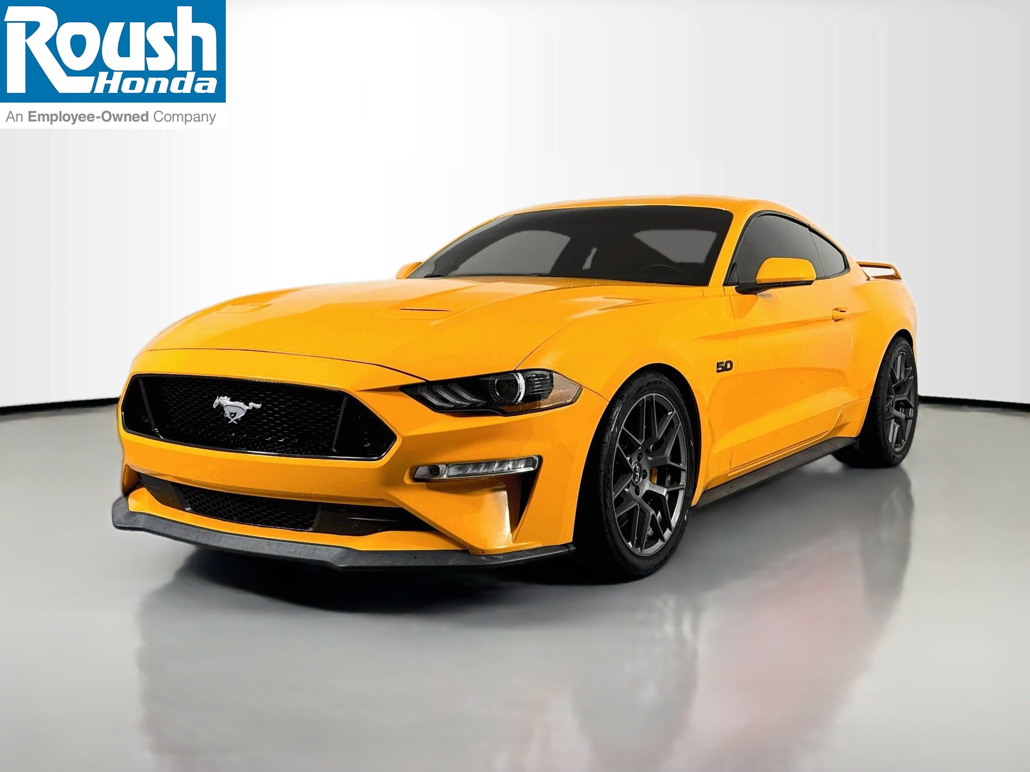 Used 2019 Ford Mustang GT w/ GT Performance Package RWD video 1