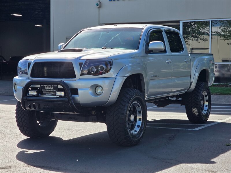 Used 2007 Toyota Tacoma 4x4 Double Cab w/ TRD Sport Pkg #1 image 1