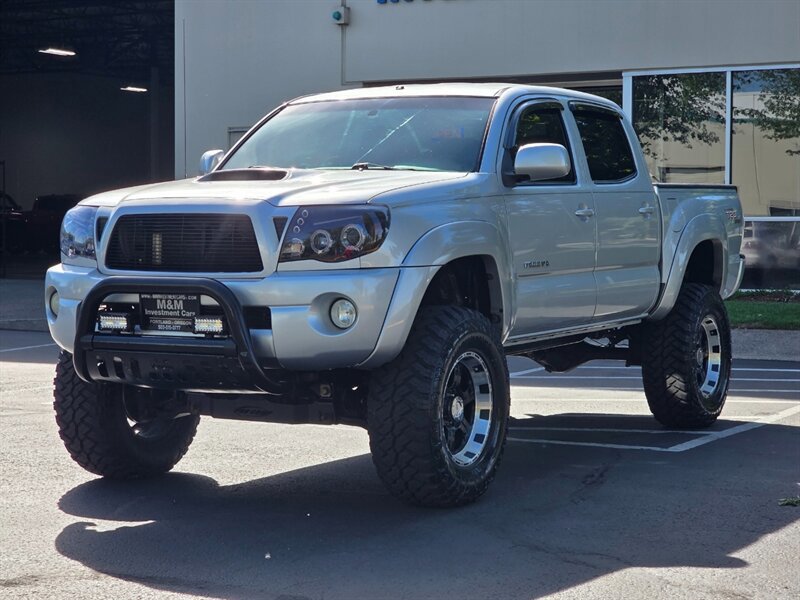 Used 2007 Toyota Tacoma 4x4 Double Cab image 1