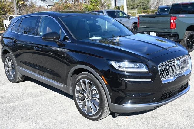 Used 2023 Lincoln Nautilus Reserve w/ Equipment Group 201A image 7