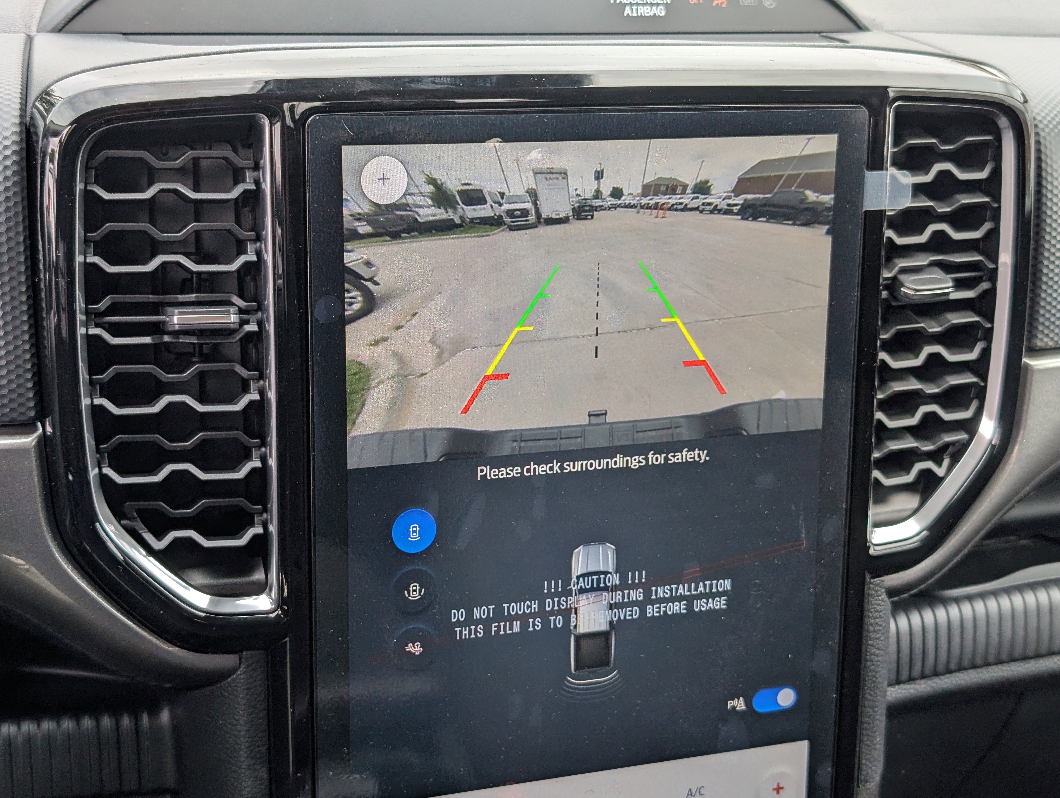 New 2026 Ford Ranger XLT image 17