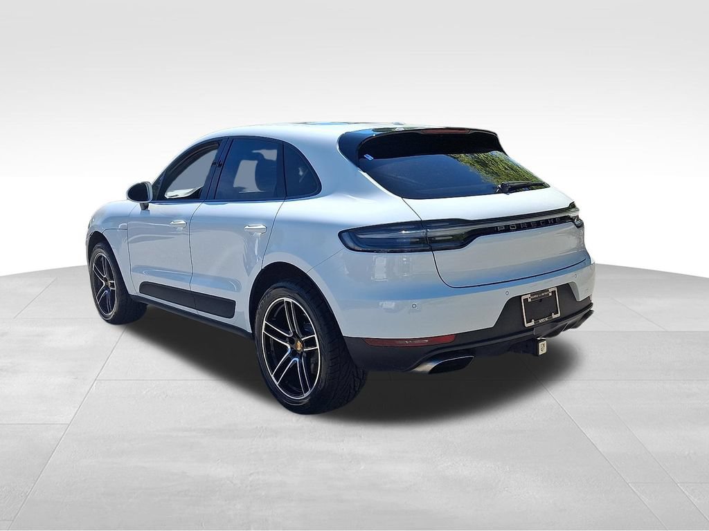 Used 2020 Porsche Macan AWD/4WD image 4