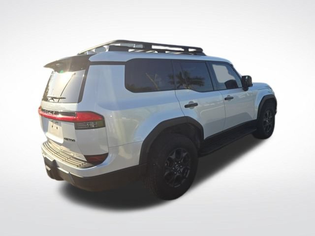 Used 2024 Lexus GX 550 AWD/4WD image 3