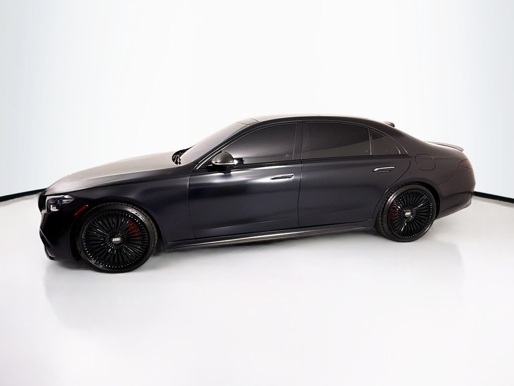 Used 2024 Mercedes-Benz S 63 AMG S image 8