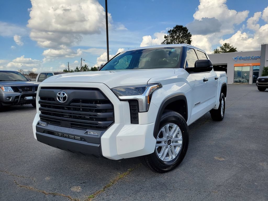 Used 2023 Toyota Tundra SR5 w/ SR5 Convenience Package