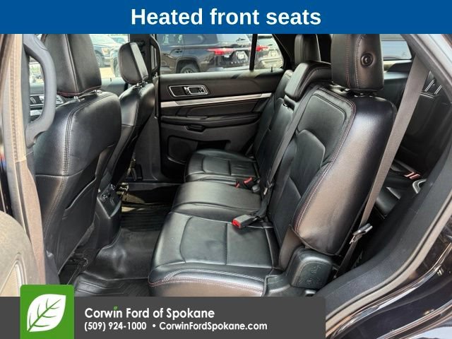 Used 2019 Ford Explorer Sport AWD/4WD image 11