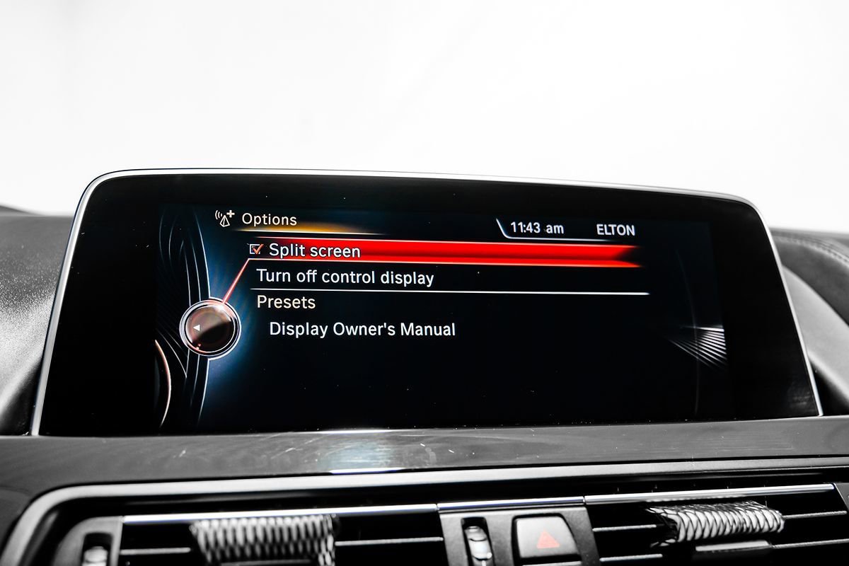 Used 2016 BMW M6 Convertible RWD image 36