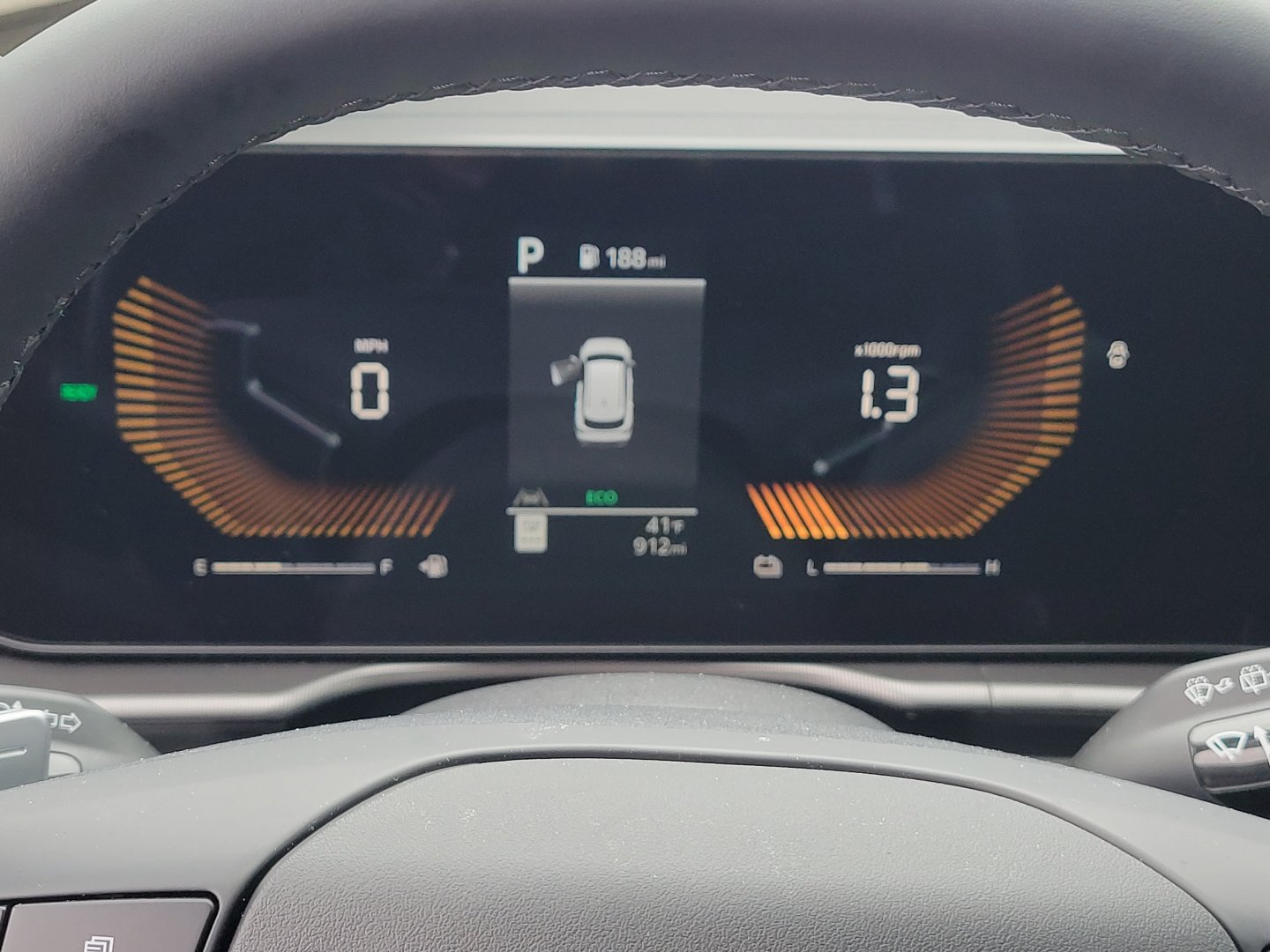 Used 2026 Kia Sportage EX w/ EX Panoramic Sunroof Package image 25