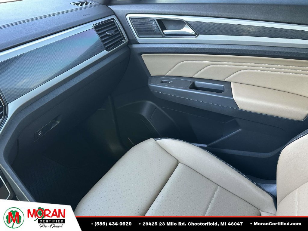 Used 2023 Volkswagen Atlas Cross Sport SE AWD/4WD image 29
