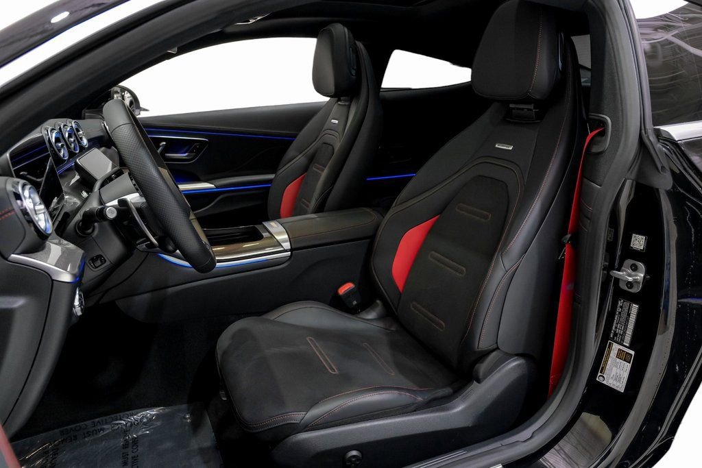 Used 2025 Mercedes-Benz CLE 53 AMG 4MATIC Coupe image 26