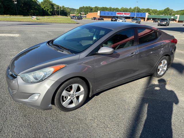 Used 2013 Hyundai Elantra GLS w/ Preferred Pkg FWD image 7