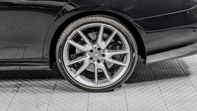 Used 2019 Mercedes-Benz E 53 AMG 4MATIC Sedan image 37