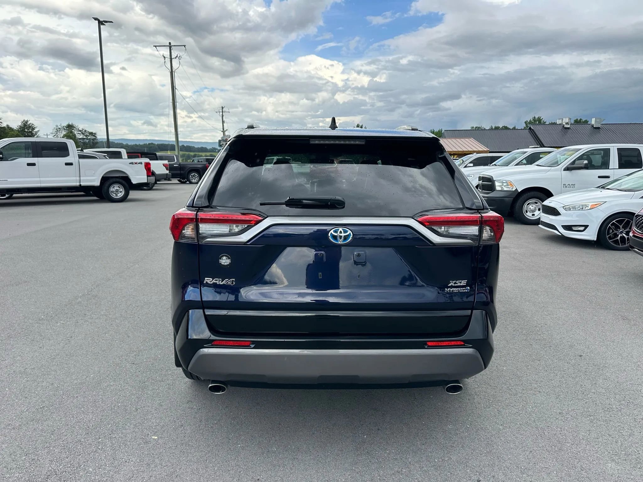 Used 2021 Toyota RAV4 XSE w/ Carpet Mat Package (TMS) AWD/4WD image 20