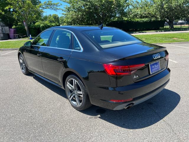 Used 2017 Audi A4 2.0T Premium Plus w/ Premium Plus Package AWD/4WD image 7