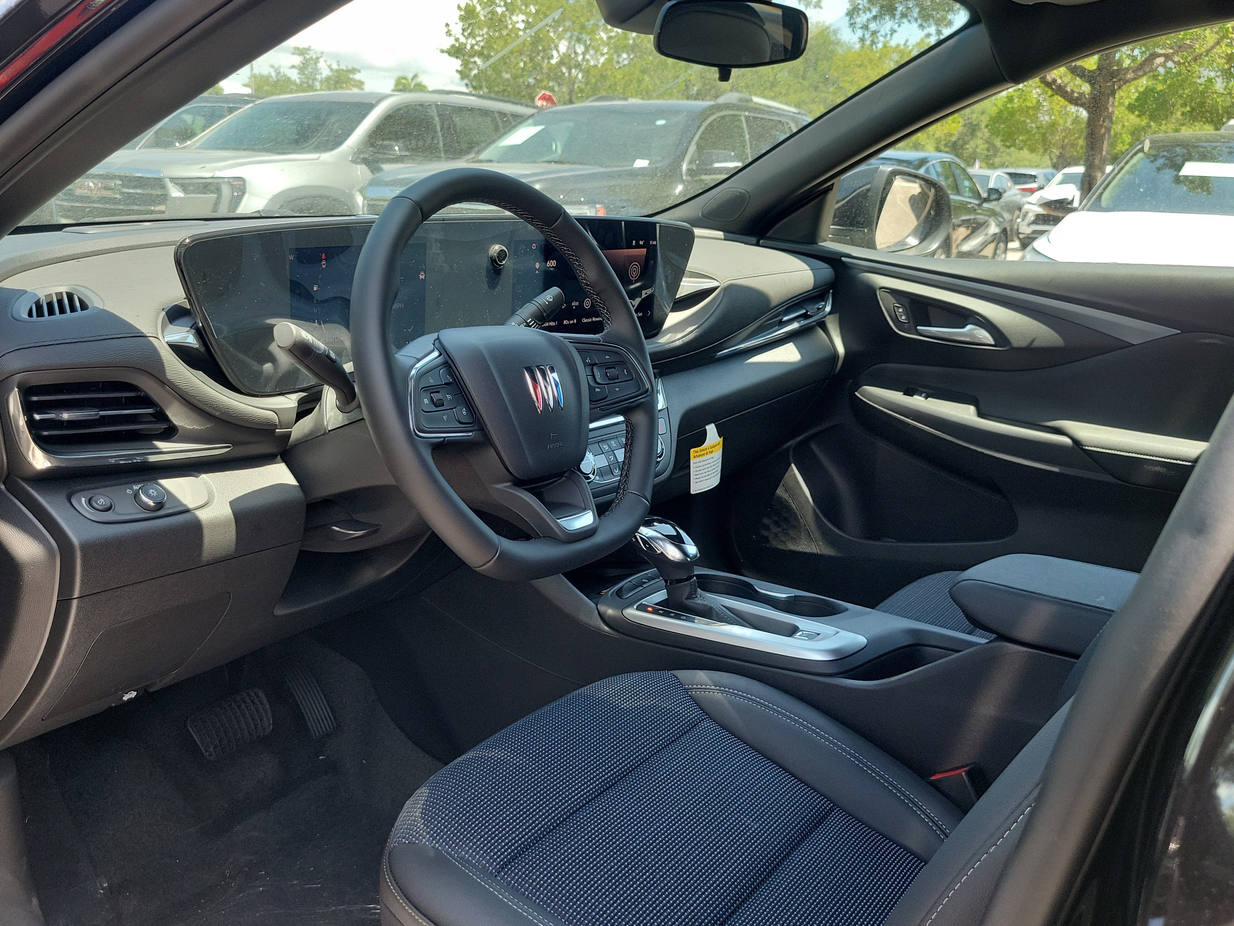New 2026 Buick Envista Sport Touring w/ Convenience II Package FWD image 7