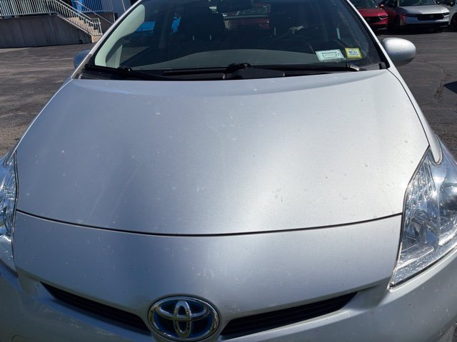 Used 2014 Toyota Prius Three FWD image 2