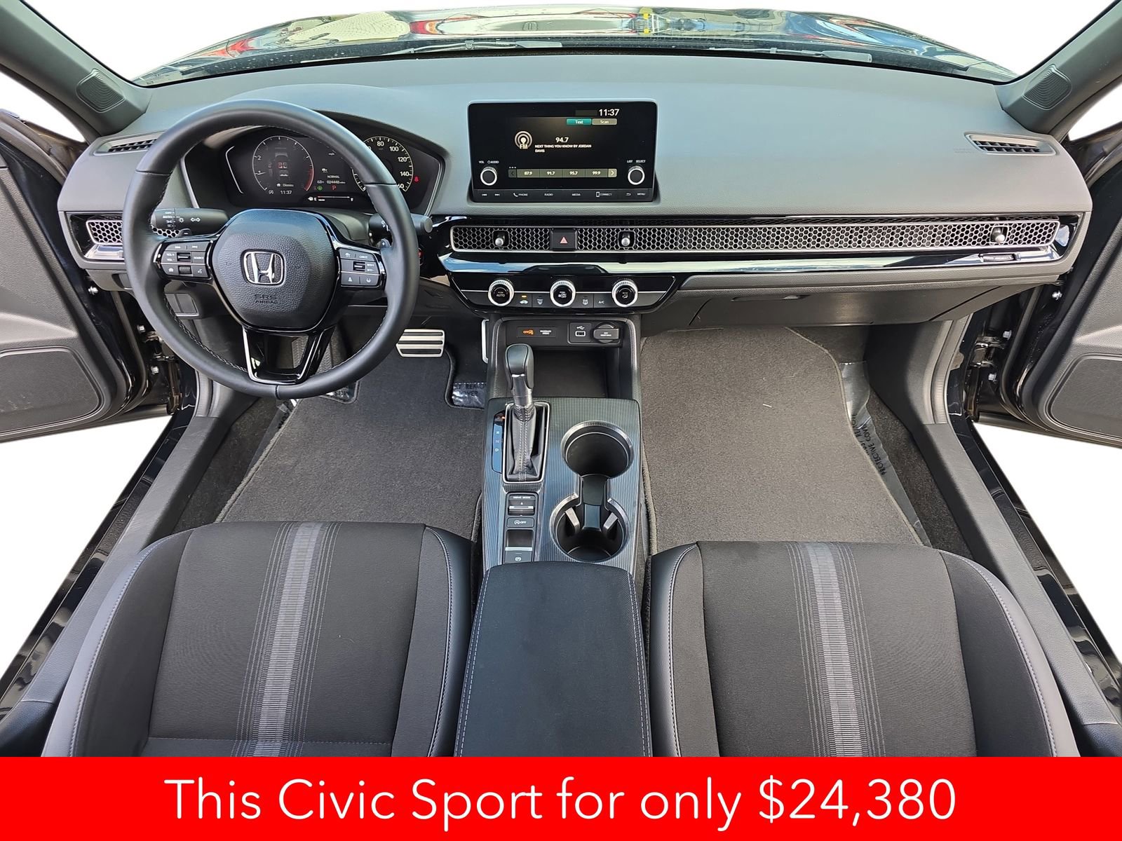 Used 2023 Honda Civic Sport image 15
