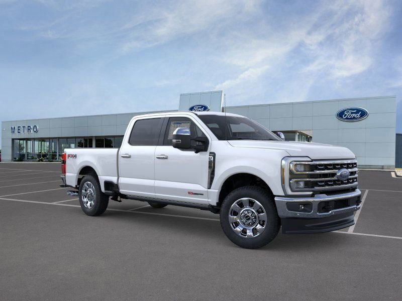 New 2025 Ford F250 Lariat w/ Lariat Ultimate Package image 8