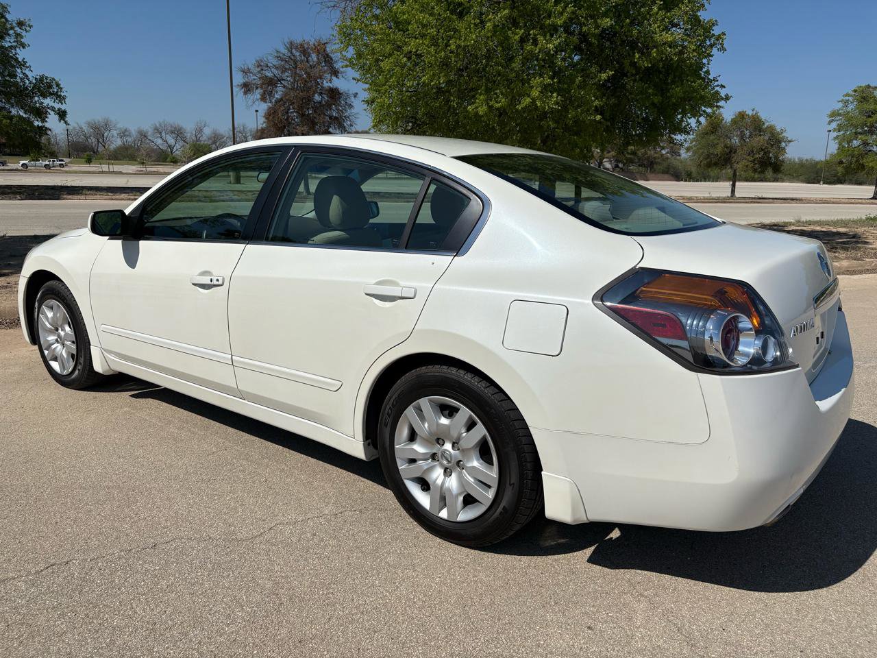 Used 2009 Nissan Altima 2.5 S image 8