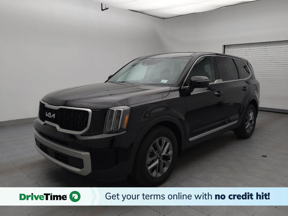Used 2023 Kia Telluride LX FWD image 1