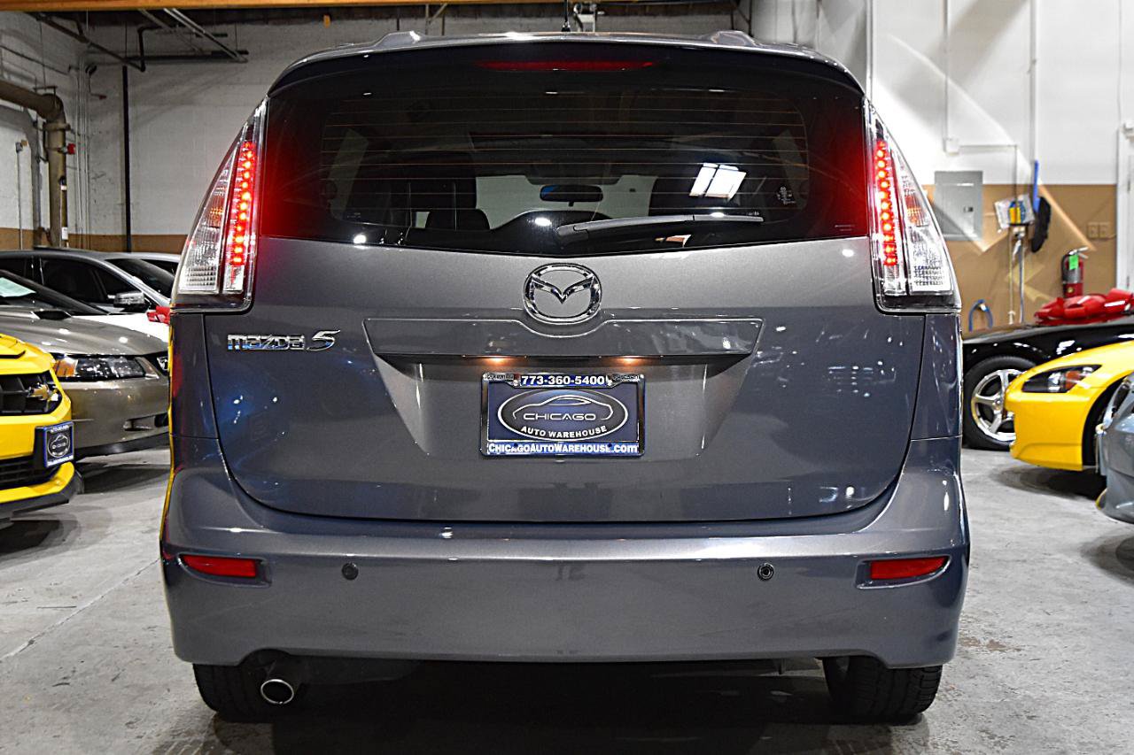 Used 2008 MAZDA MAZDA5 Touring FWD image 5