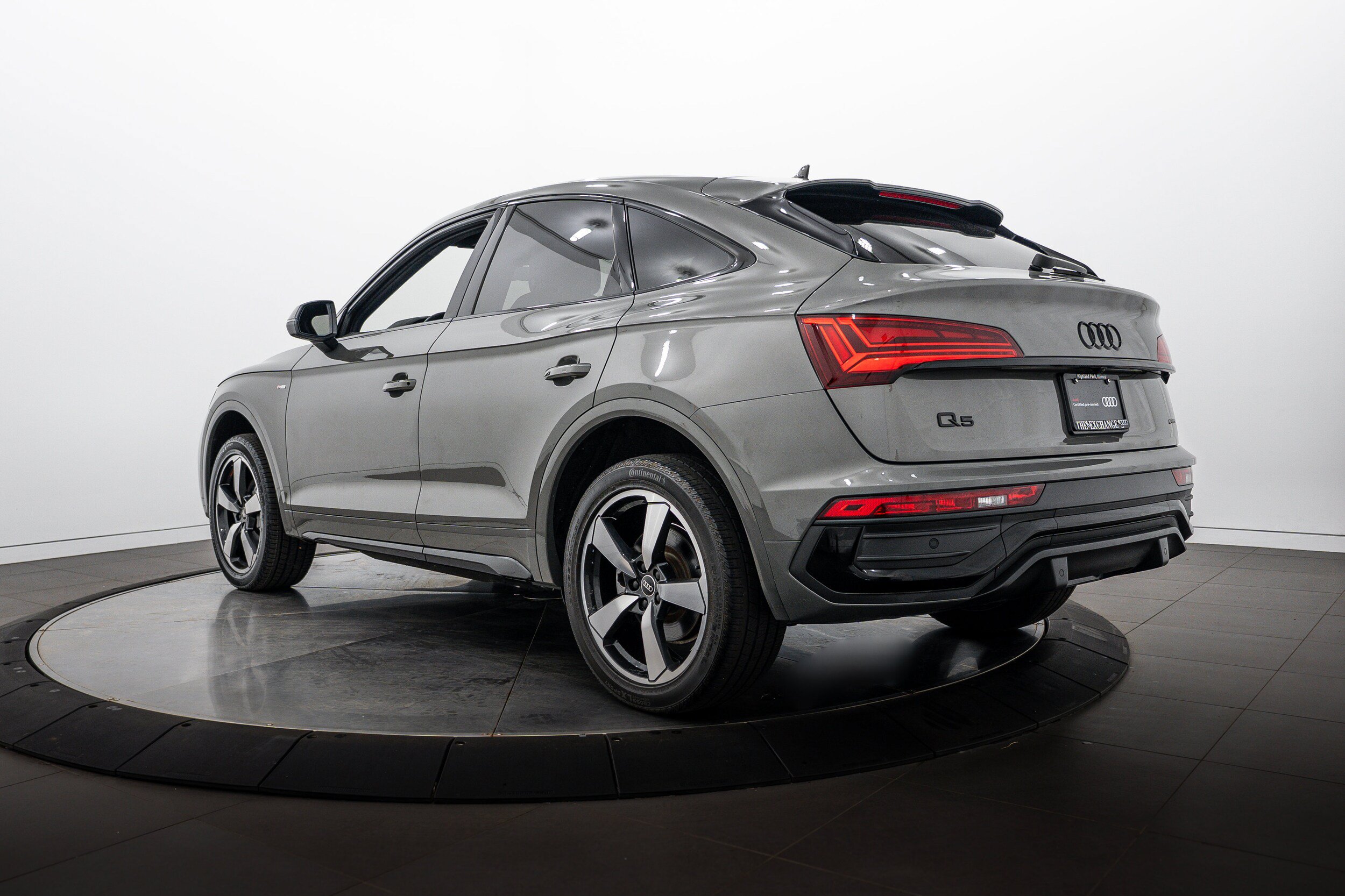 Certified 2023 Audi Q5 2.0T Premium Plus w/ Premium Plus Package AWD/4WD image 5