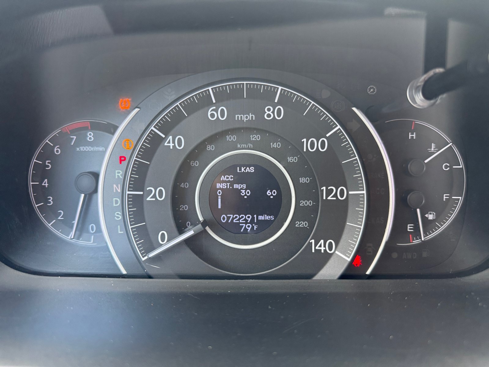 Used 2016 Honda CR-V Touring image 16