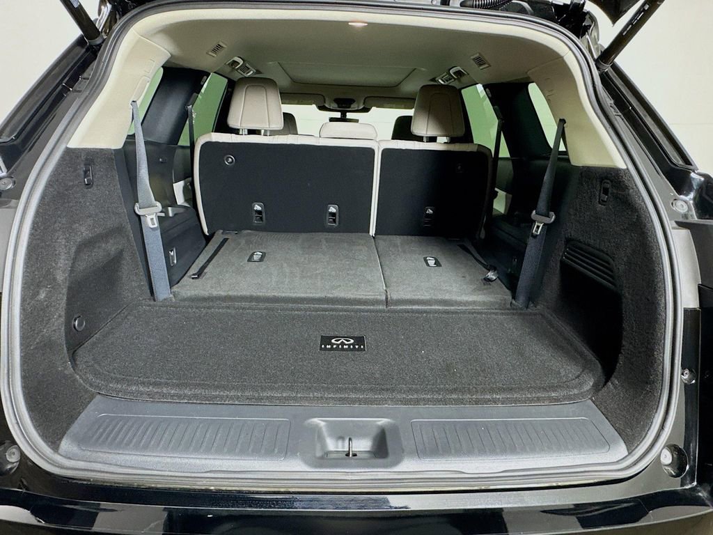 Certified 2026 INFINITI QX60 Pure w/ Cargo Package AWD/4WD image 33