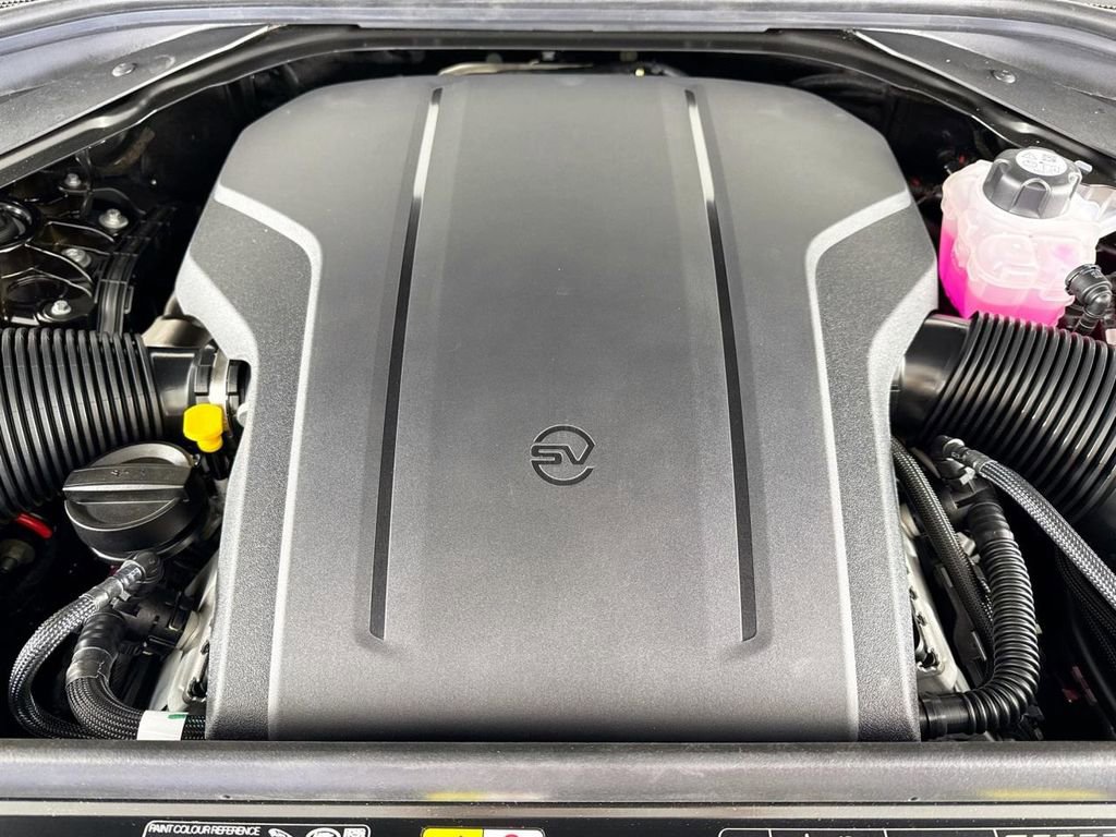 New 2026 Land Rover Range Rover SV image 31