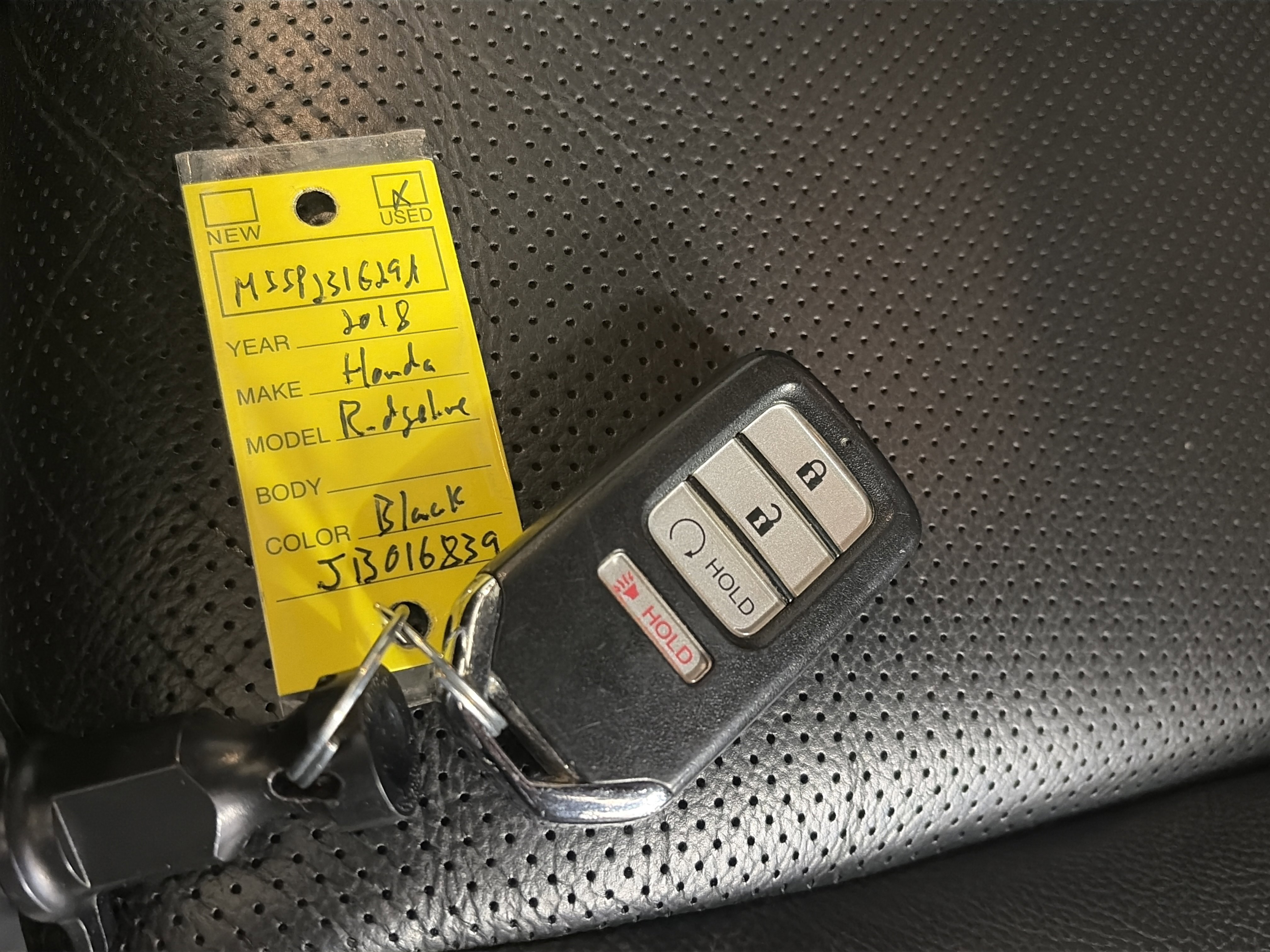 Used 2018 Honda Ridgeline RTL-E image 35