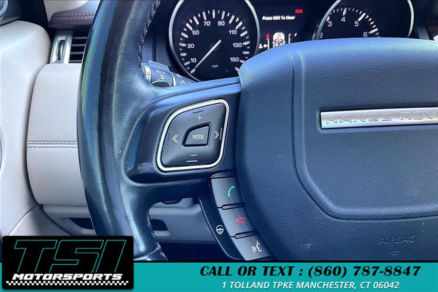 Used 2014 Land Rover Range Rover Evoque Prestige image 18