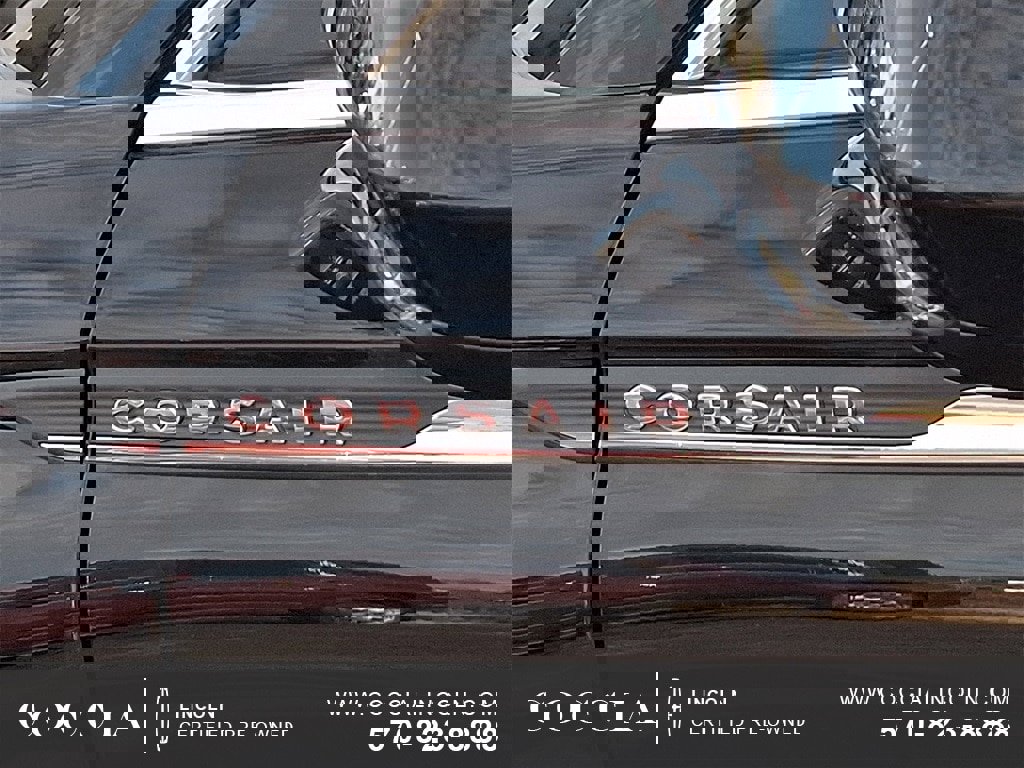 Certified 2022 Lincoln Corsair AWD w/ Equipment Group 101A image 30