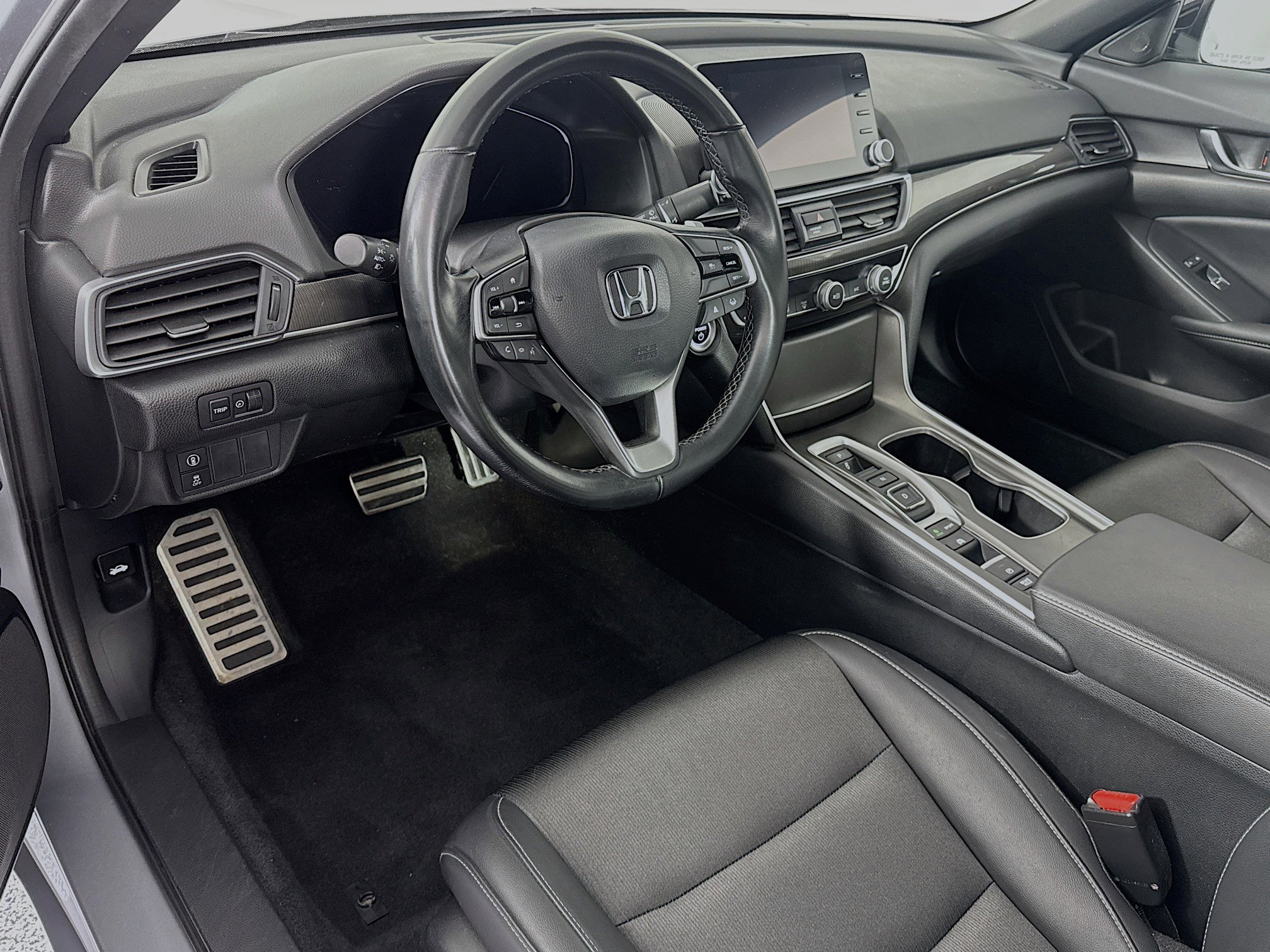 Certified 2022 Honda Accord Sport image 9