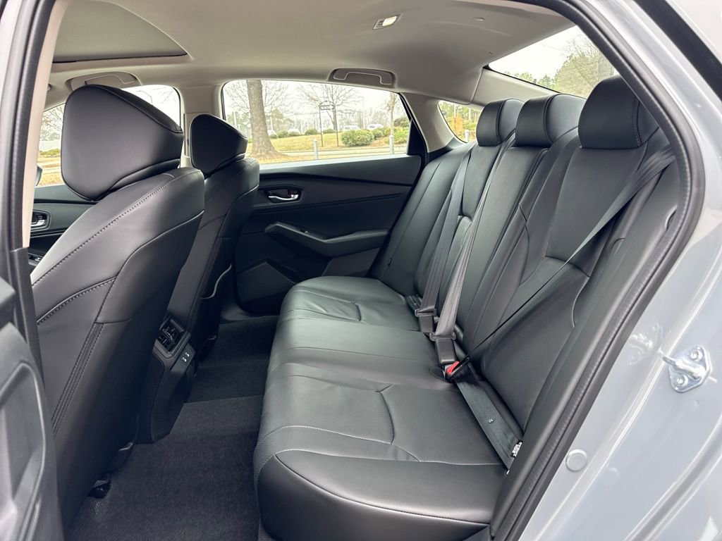New 2026 Honda Accord EX-L image 24