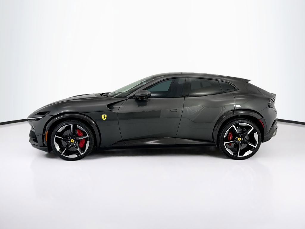 Used 2023 Ferrari Purosangue AWD/4WD image 8