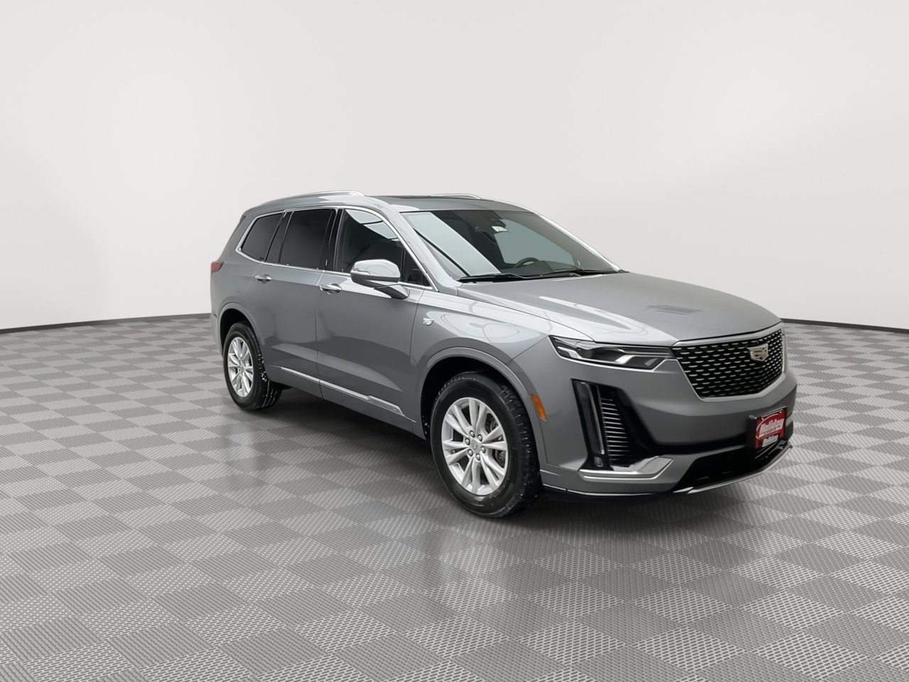 New 2025 Cadillac XT6 Luxury w/ LPO, Floor Liner Package image 36