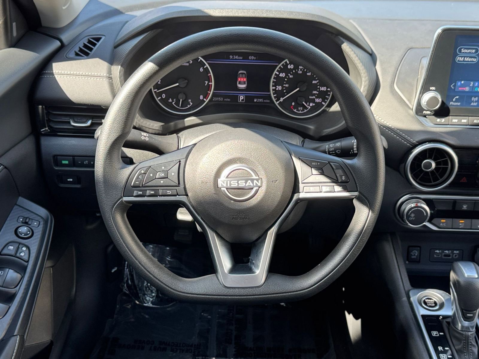 Used 2025 Nissan Sentra SV FWD image 27