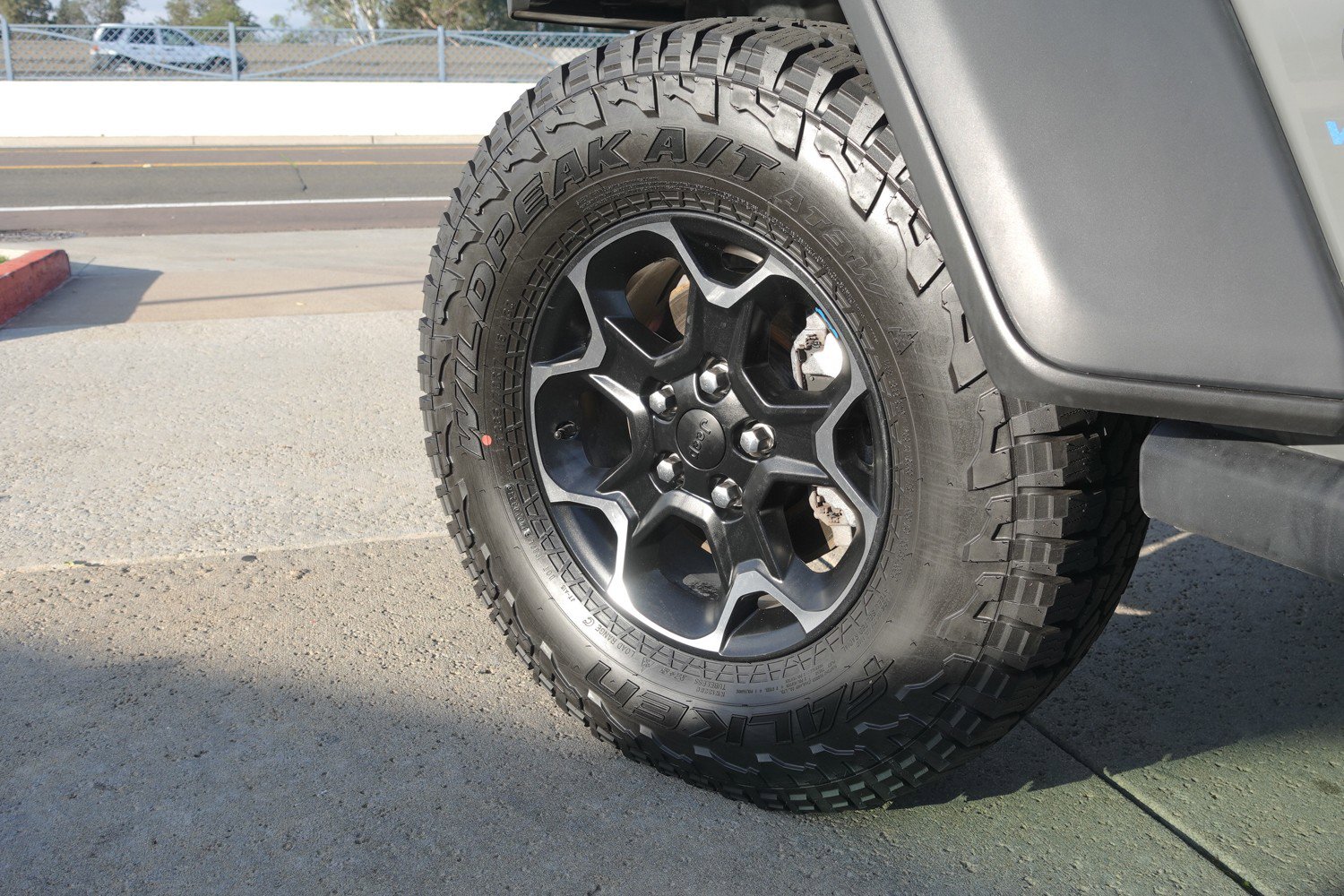 Used 2023 Jeep Wrangler Unlimited Rubicon 4xe w/ Cold Weather Group image 8