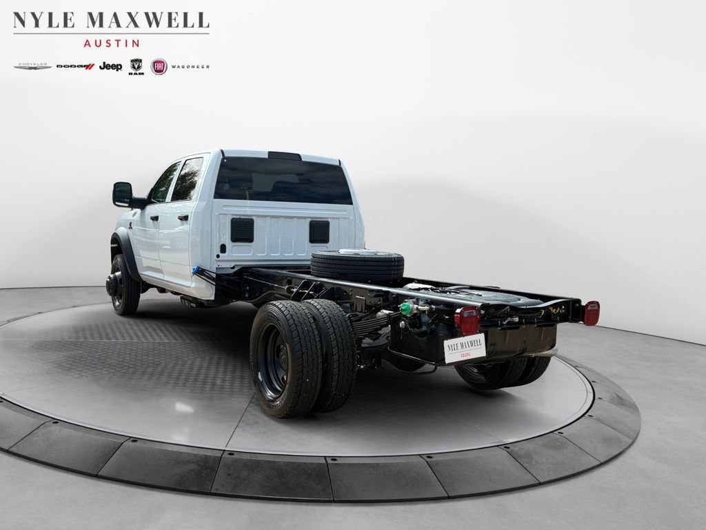 New 2026 RAM 5500 Tradesman AWD/4WD image 14