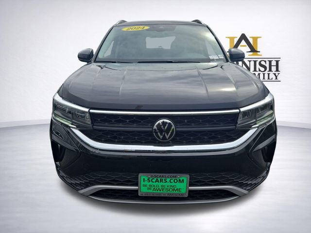 Used 2024 Volkswagen Taos SE AWD/4WD video 2