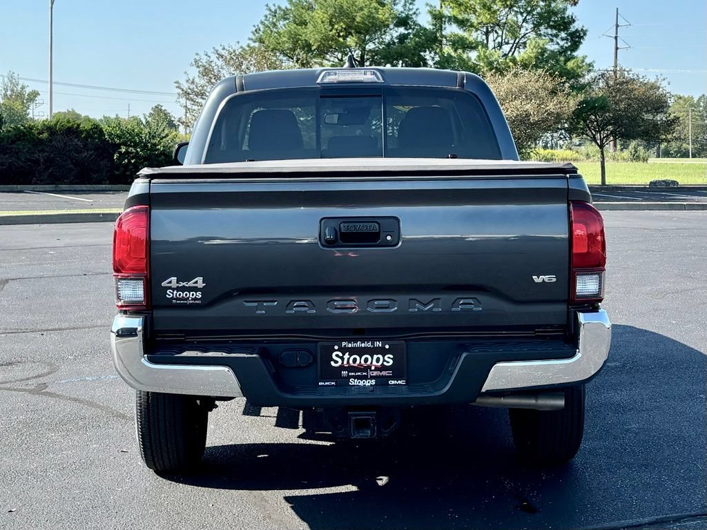 Used 2023 Toyota Tacoma SR5 AWD/4WD image 6