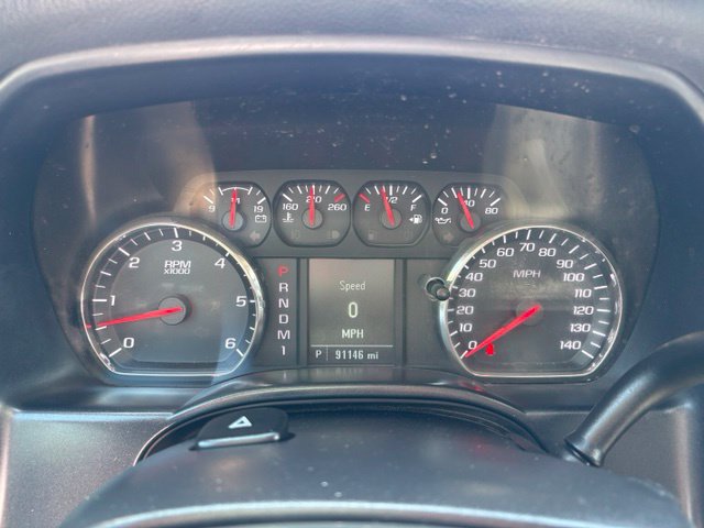 Used 2015 Chevrolet Silverado 2500 W/T w/ WT Fleet Convenience Package AWD/4WD image 16