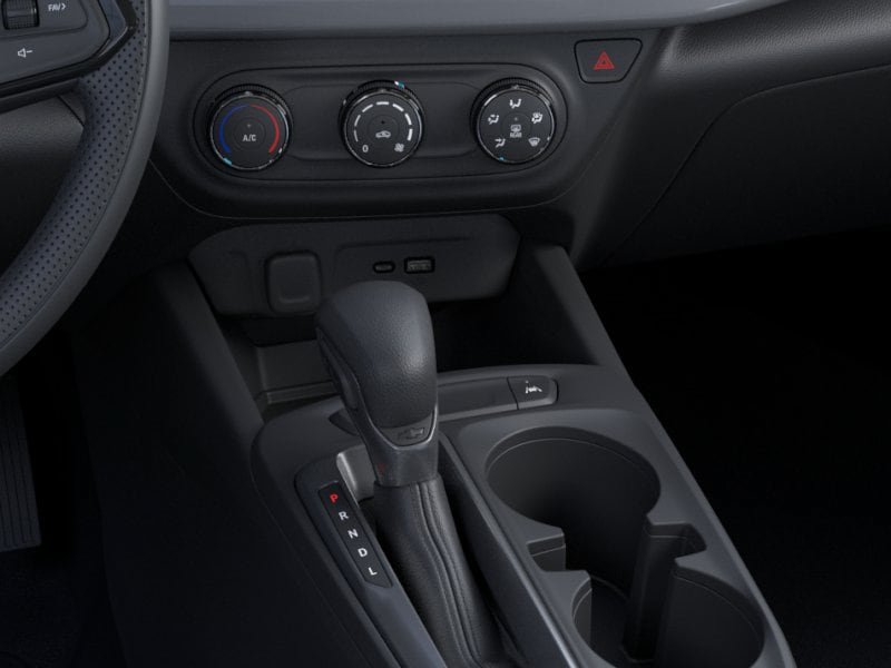 New 2026 Chevrolet Trax LS w/ Driver Confidence Package FWD image 23