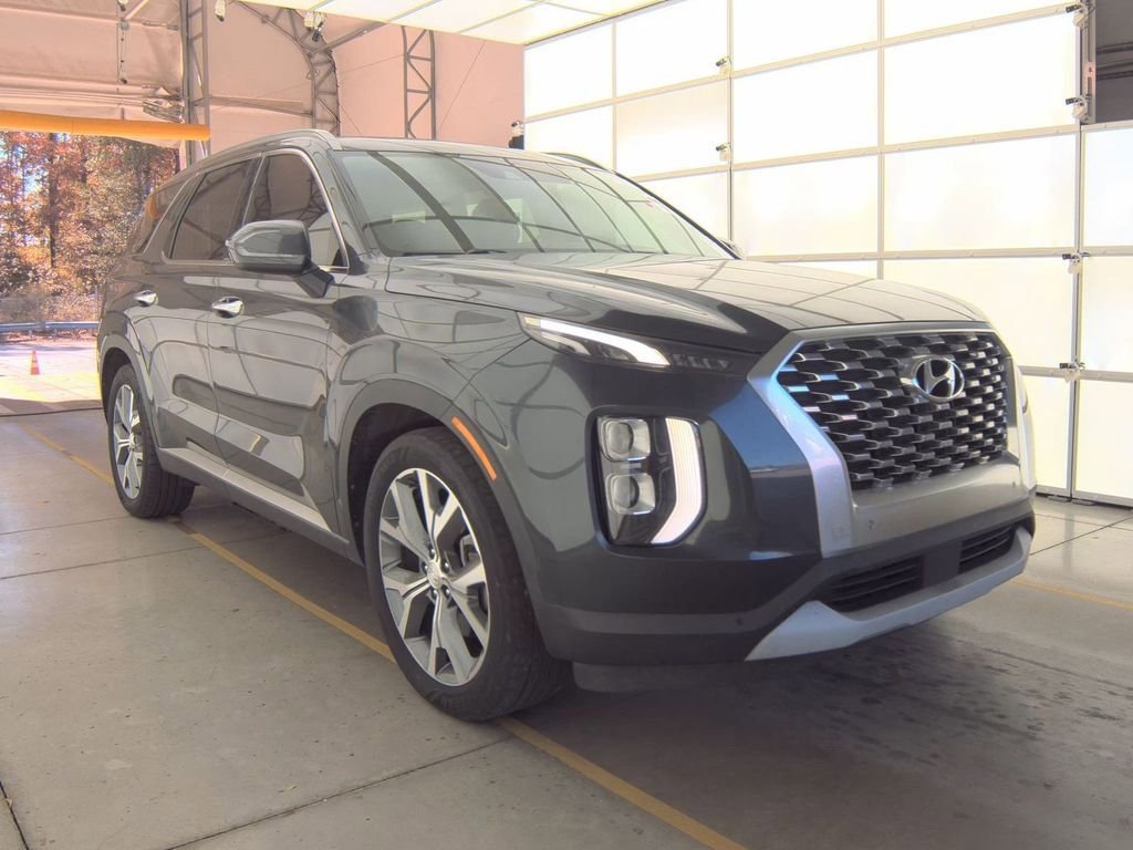 Used 2020 Hyundai Palisade SEL w/ Convenience Package image 11