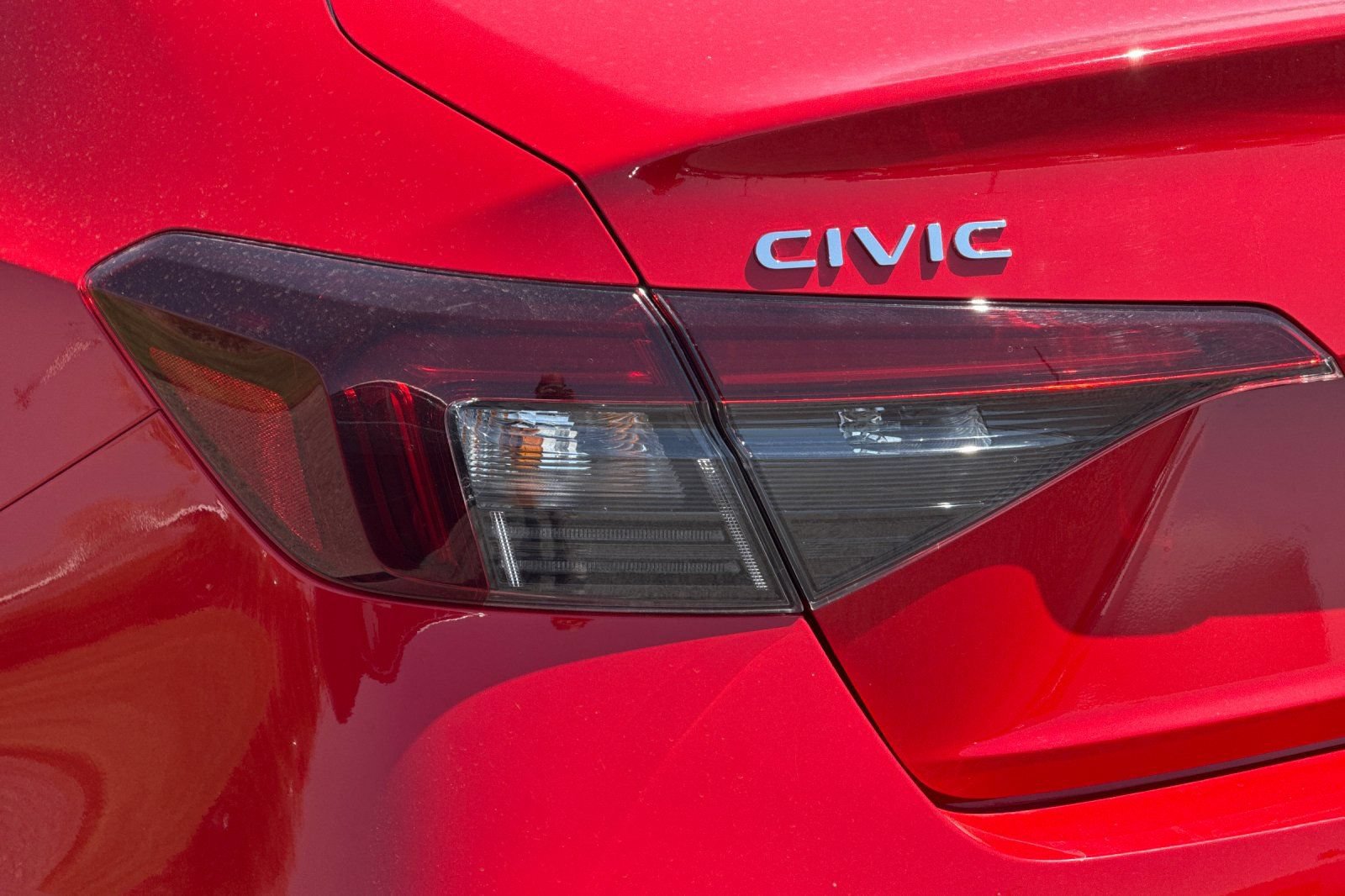 Used 2025 Honda Civic LX image 45