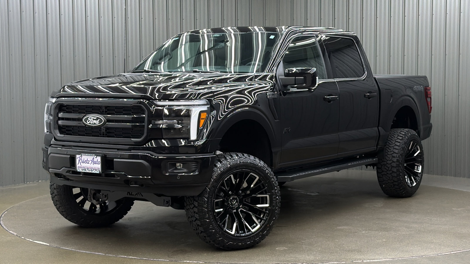 Used 2026 Ford F150 Lariat