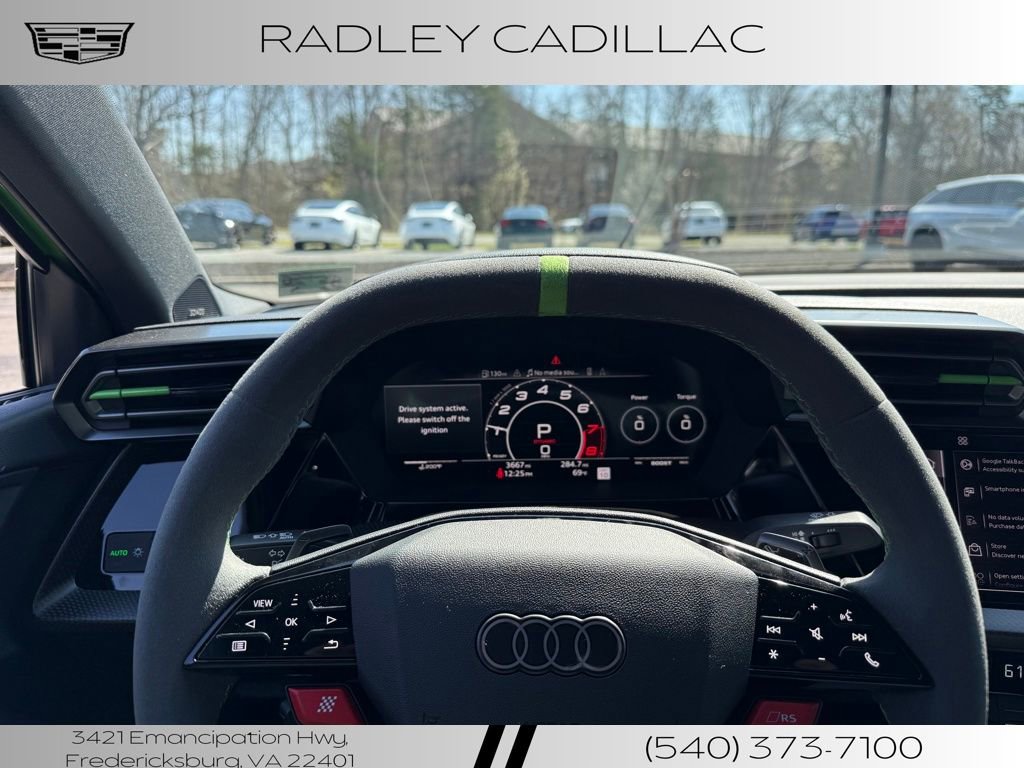 Used 2025 Audi RS 3 image 6