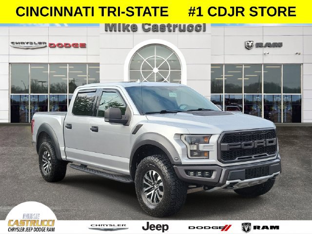 Used 2019 Ford F150 Raptor w/ Equipment Group 801A Mid