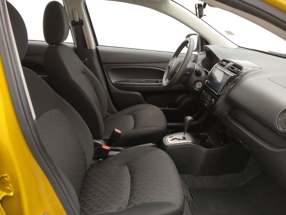 Used 2024 Mitsubishi Mirage ES FWD image 21