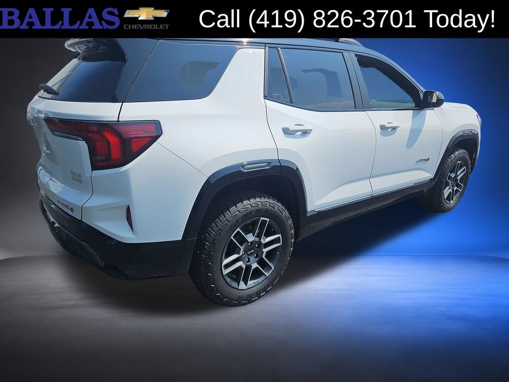 Certified 2026 GMC Terrain AT4 AWD/4WD image 5